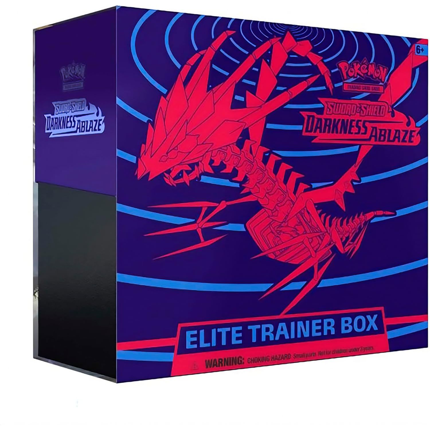 Pokemon Darkness Ablaze ETB