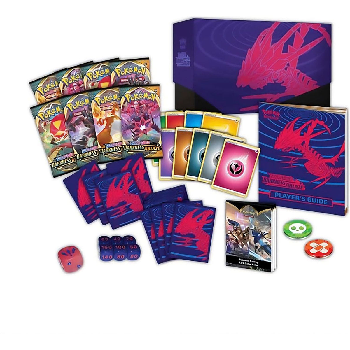 Pokemon Darkness Ablaze ETB