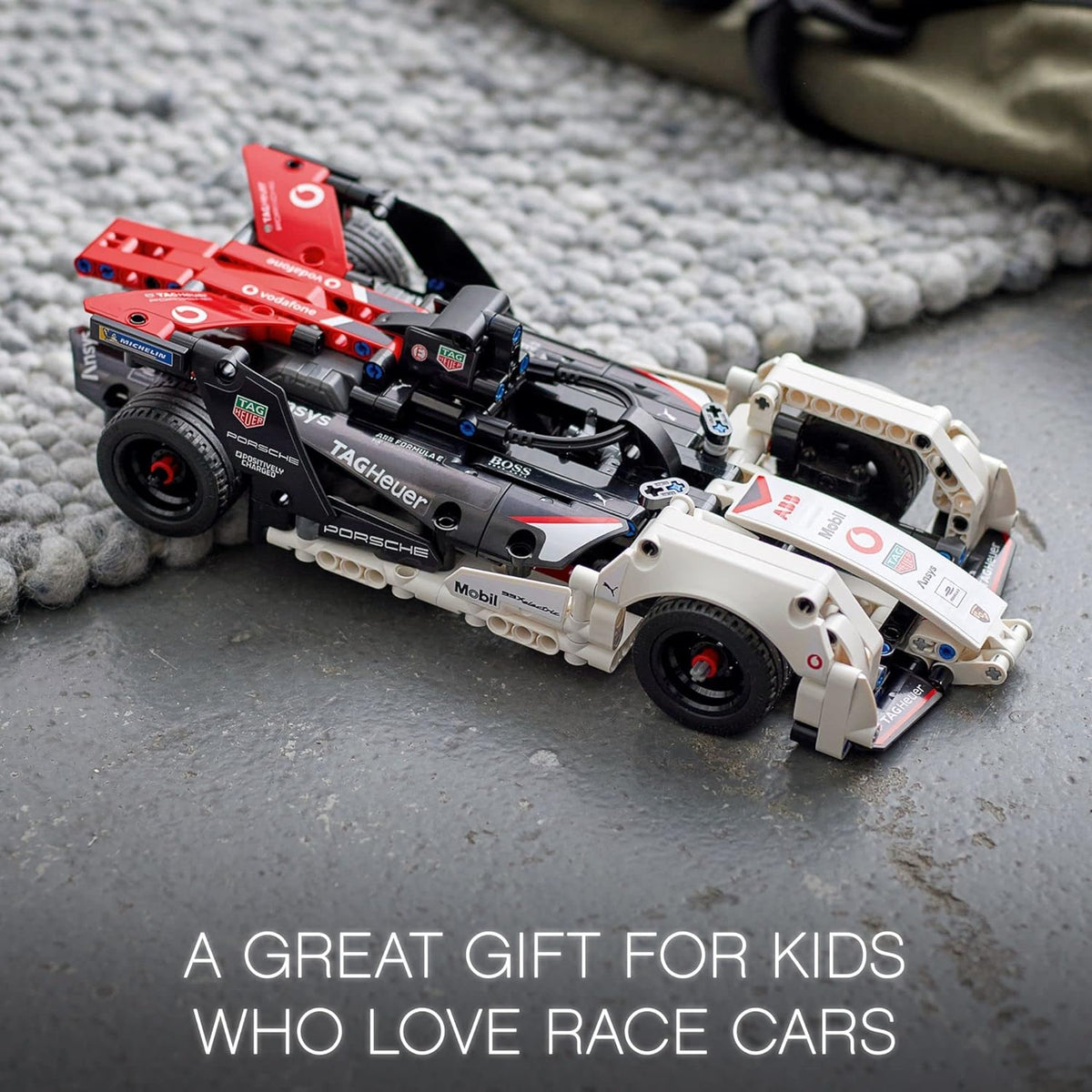 Lego Formula E Porsche 99X Electric 42137