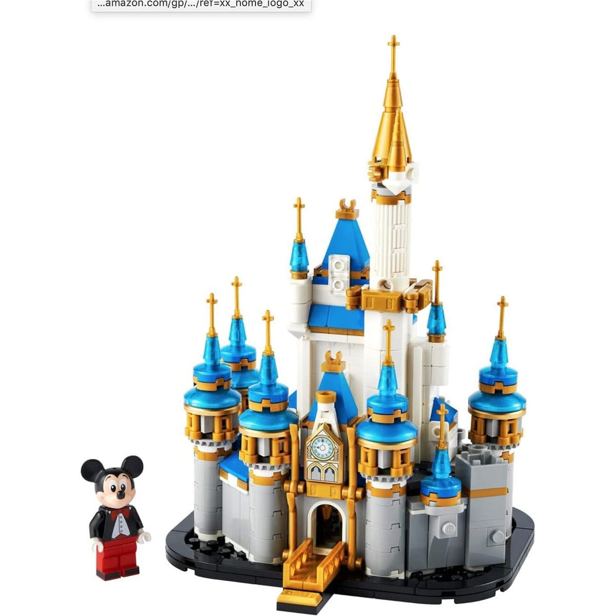 Lego Mini Disney Castle 40478