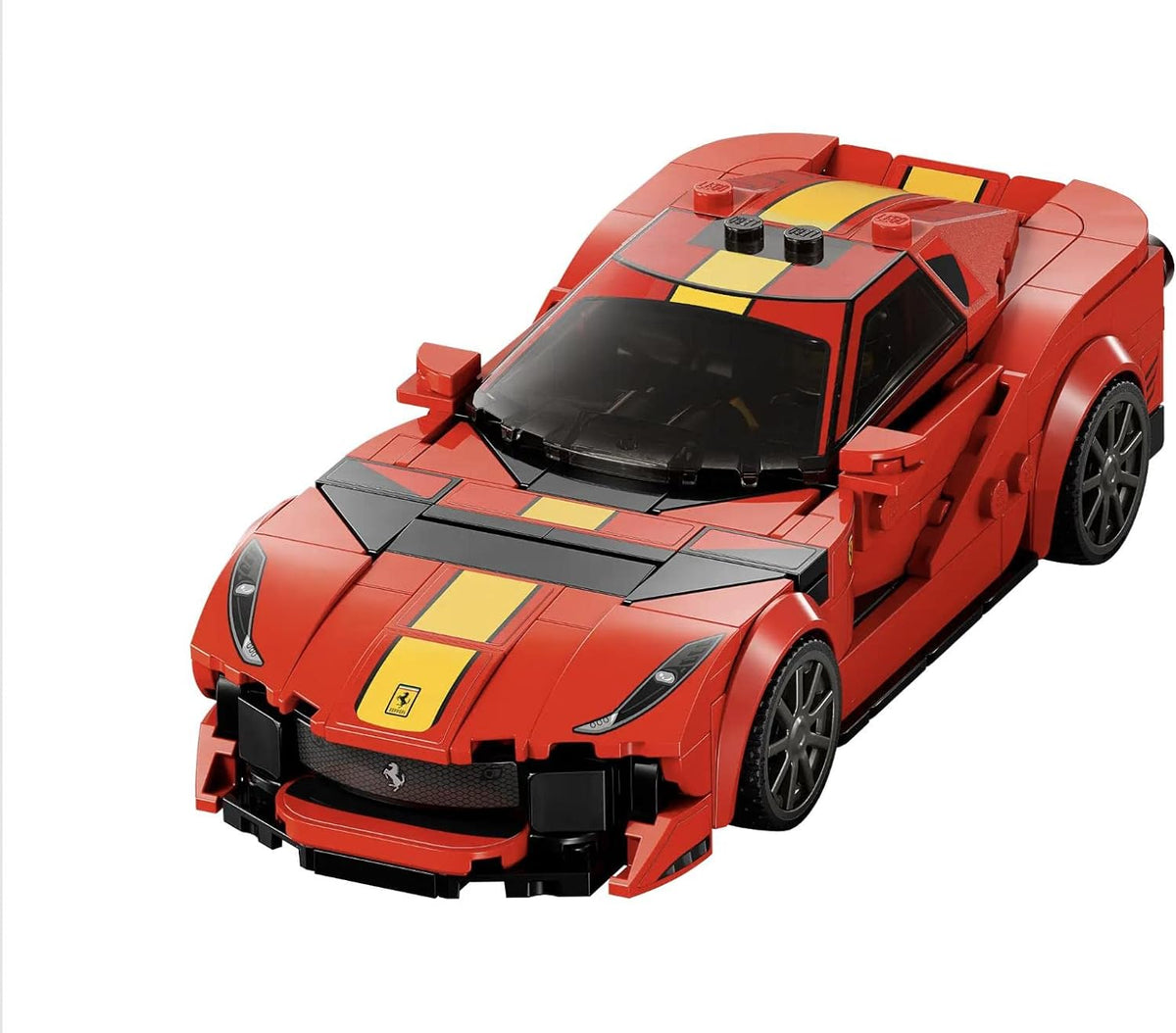 Lego Ferrari 812 Competizione 76914