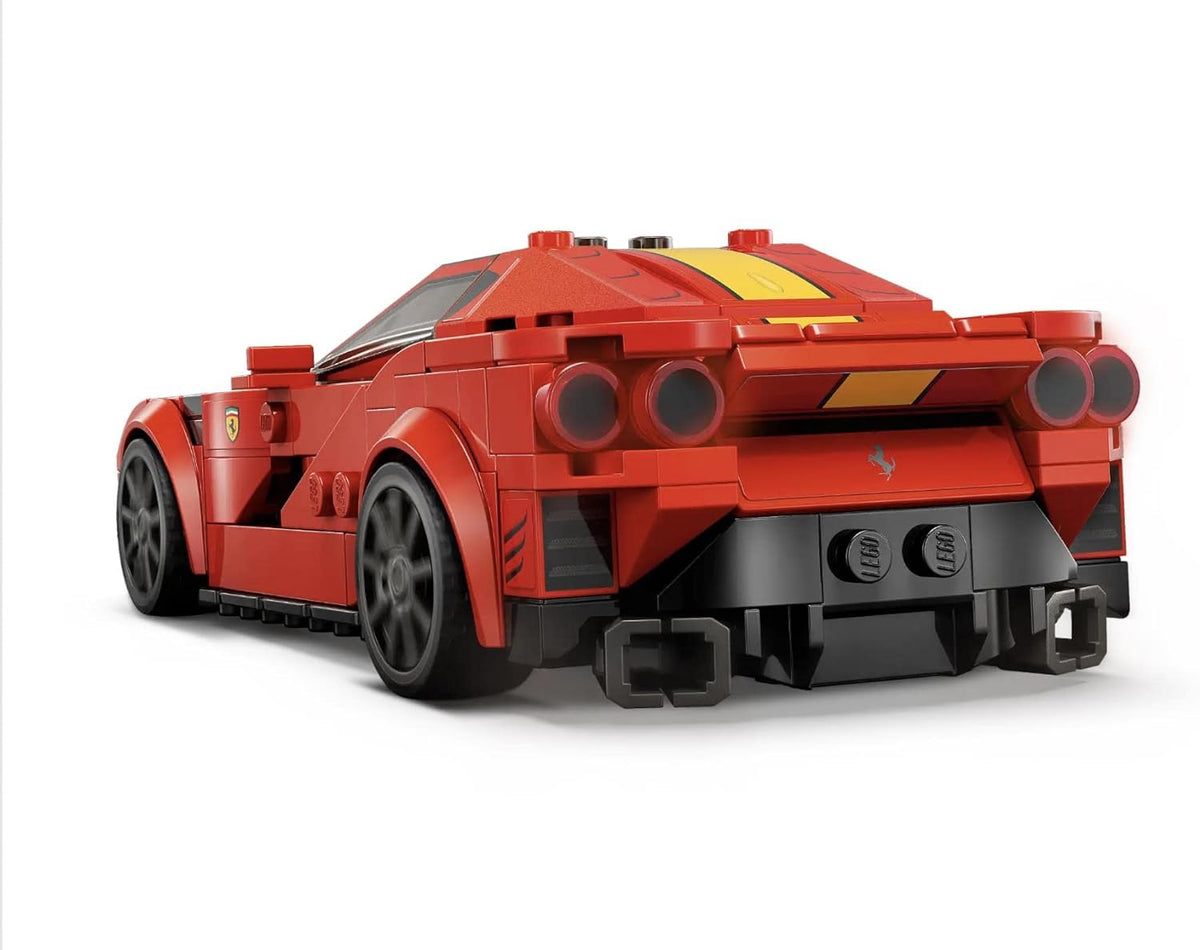 Lego Ferrari 812 Competizione 76914