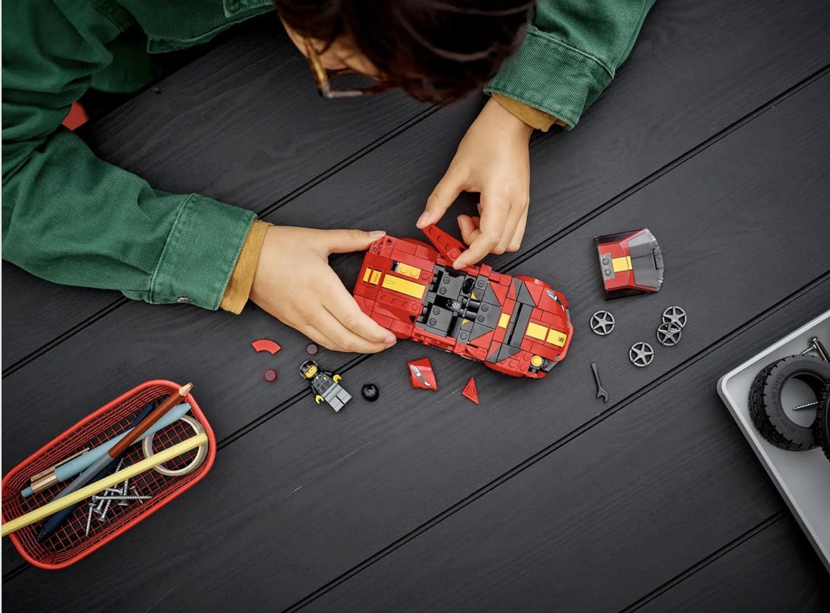 Lego Ferrari 812 Competizione 76914
