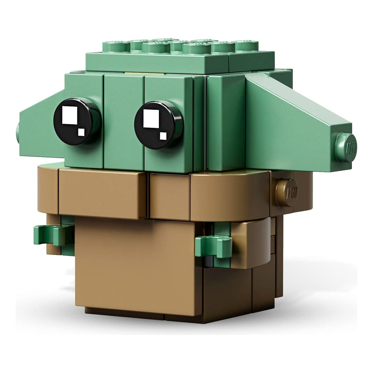 LEGO BrickHeadz The Mandalorian and The Child 75317