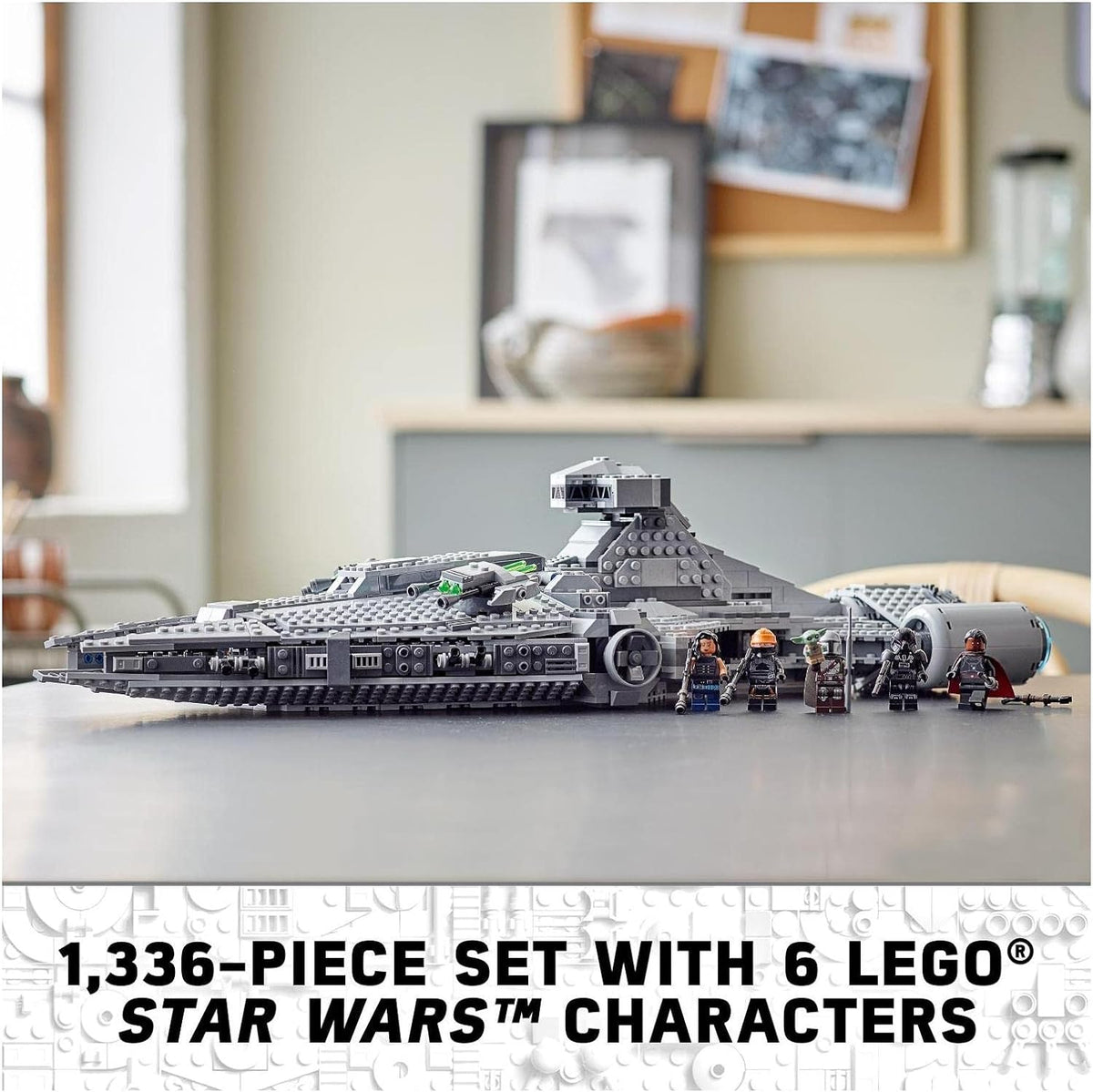Lego Imperial Light Cruiser 75315