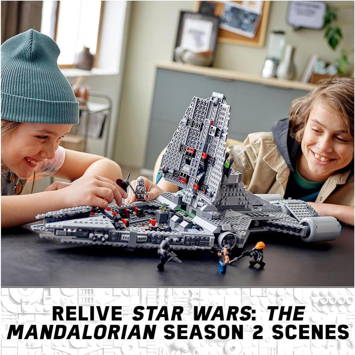 Lego Imperial Light Cruiser 75315