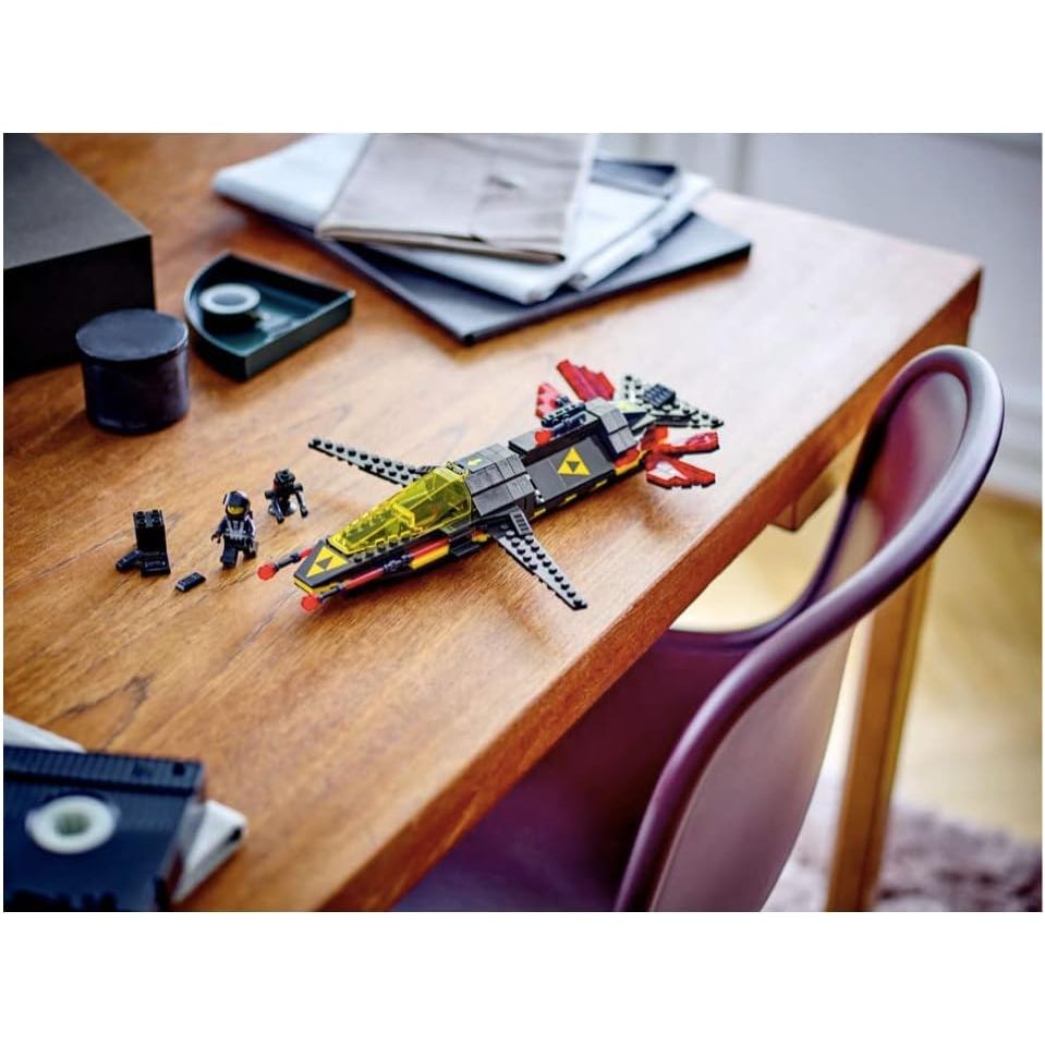 LEGO Blacktron Cruiser Space System 40580