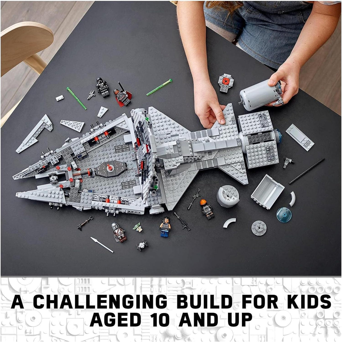 Lego Imperial Light Cruiser 75315