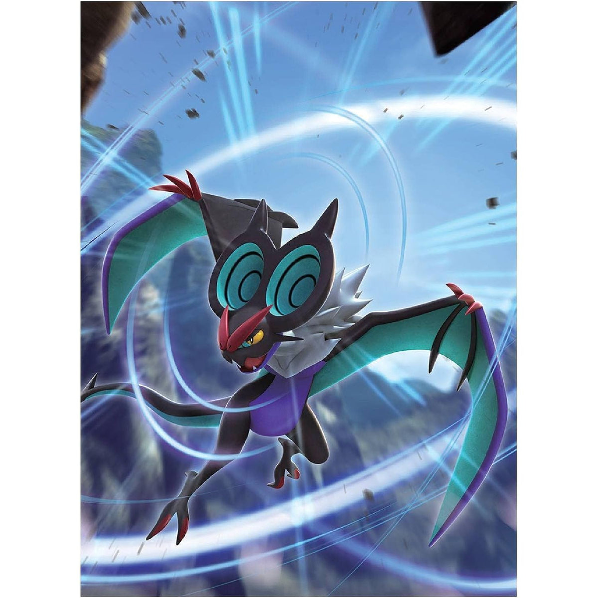 Pokemon Rayquaza &amp; Noivern V Battle Deck