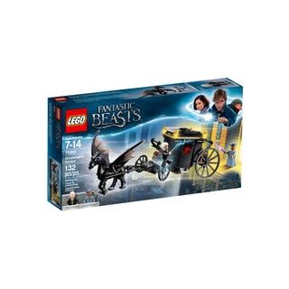 Lego Grindelwald's Escape 75951