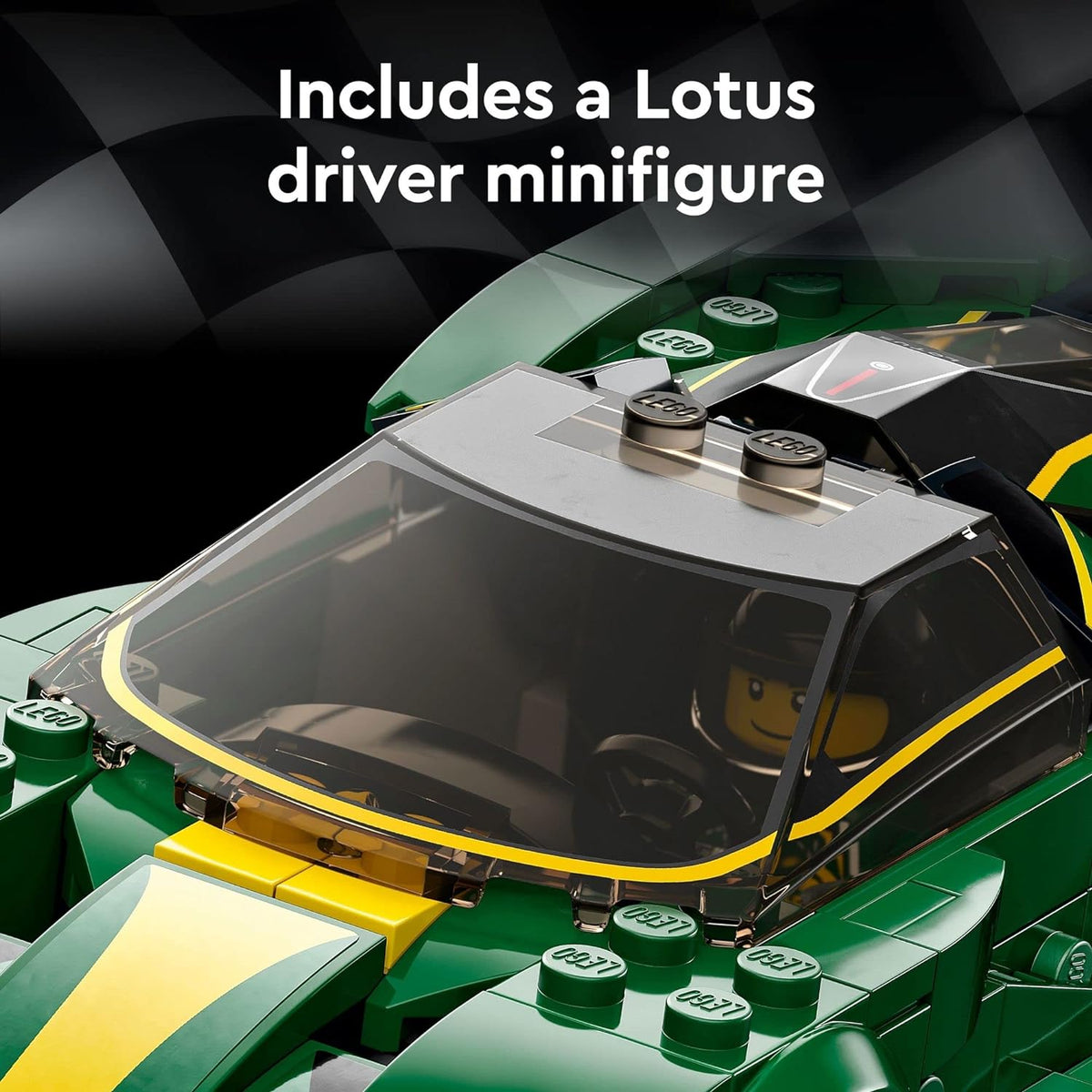 Lego Lotus Evija 76907