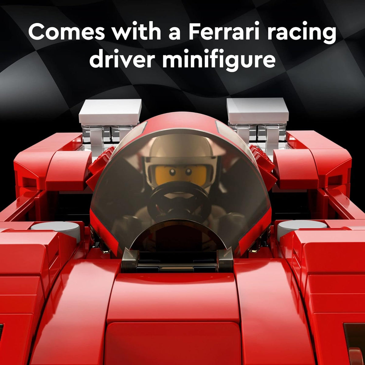 Lego Ferrari 1970 512 M 76906
