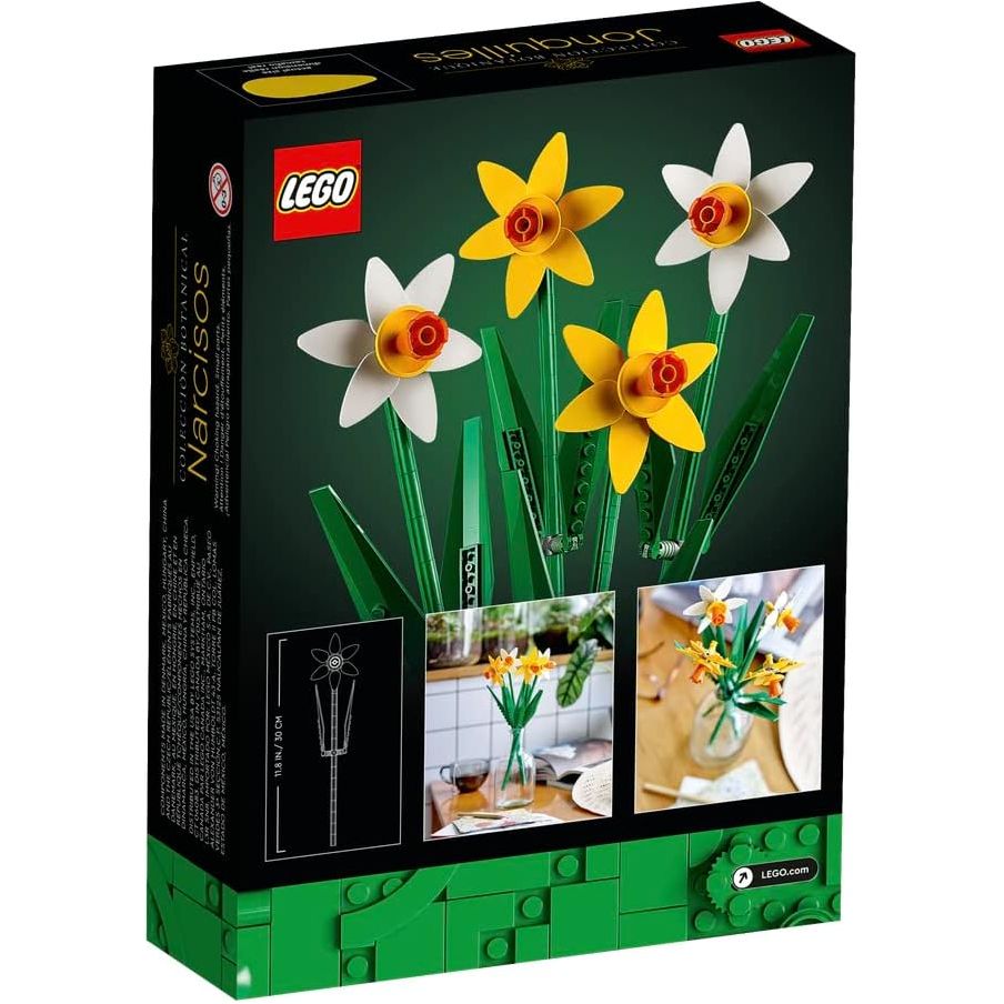 Lego Daffodils 40646