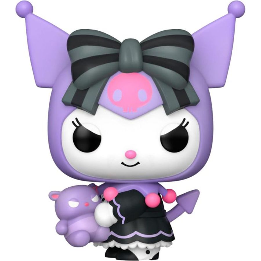 Sanrio - Kuromi w/Baku Pop! RS 24.99 15.15