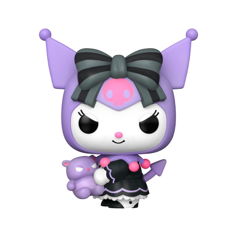 Sanrio - Kuromi w/Baku Pop! RS 24.99 15.15