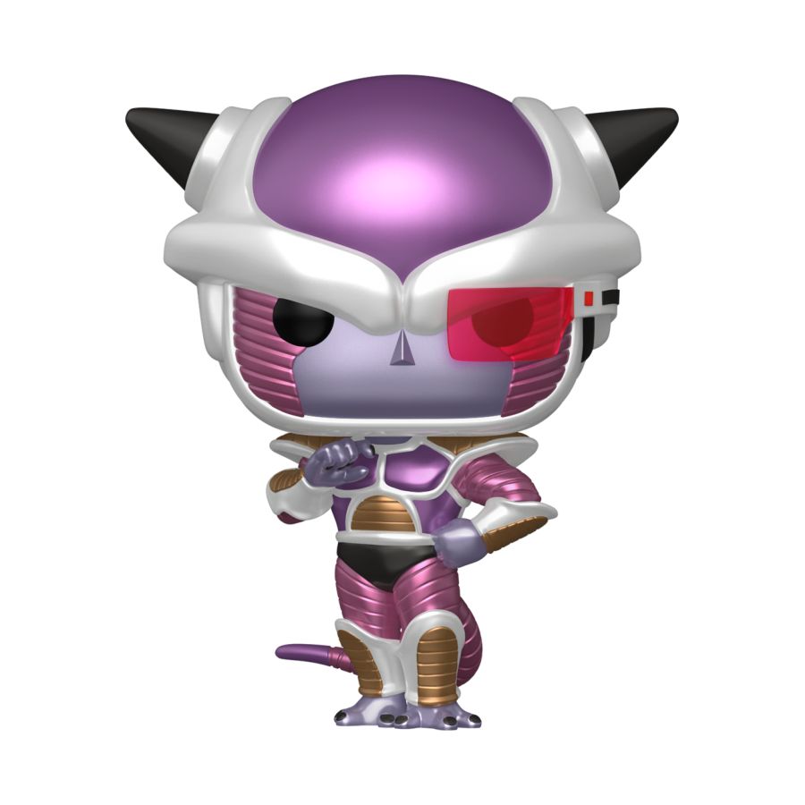 Dragon Ball Z - First Form Frieza MT Pop! RS