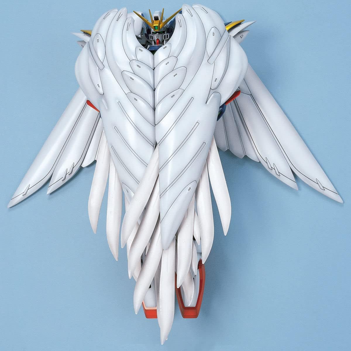 Bandai PG 1/60 WGUNDAM Zero Custom