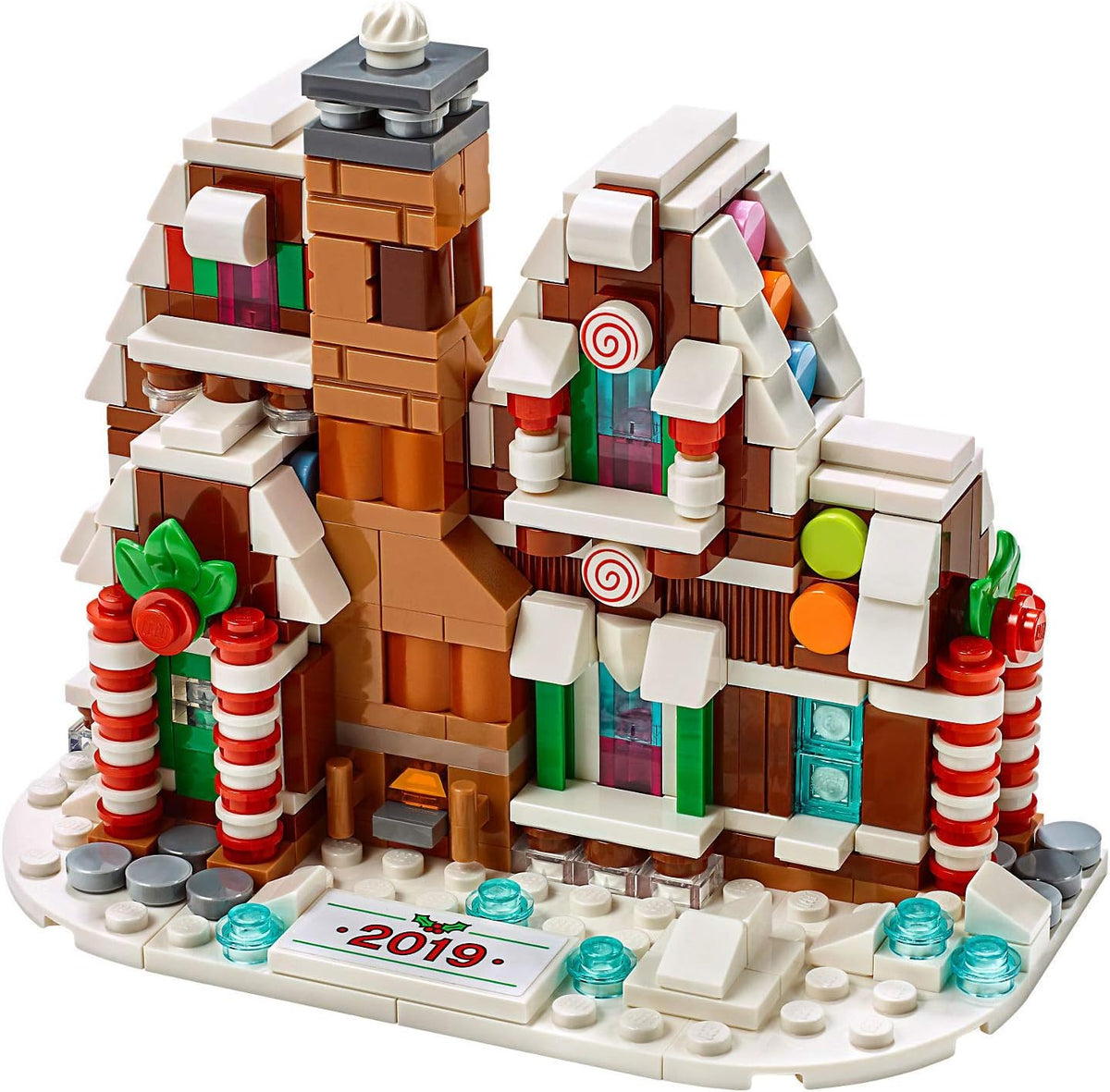 Lego Mini Gingerbread House 40337