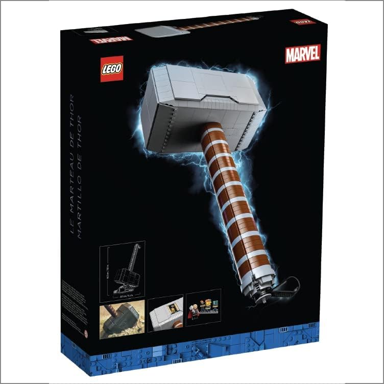 Lego Thor's Hammer 76209