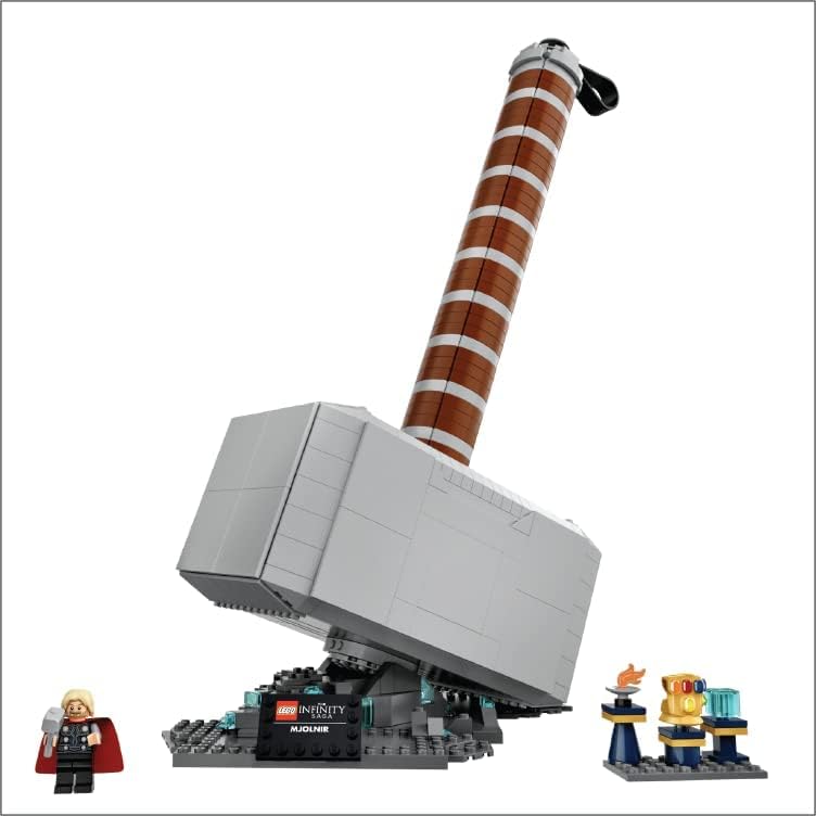 Lego Thor's Hammer 76209