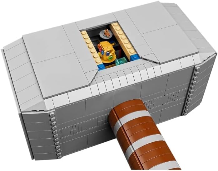 Lego Thor's Hammer 76209