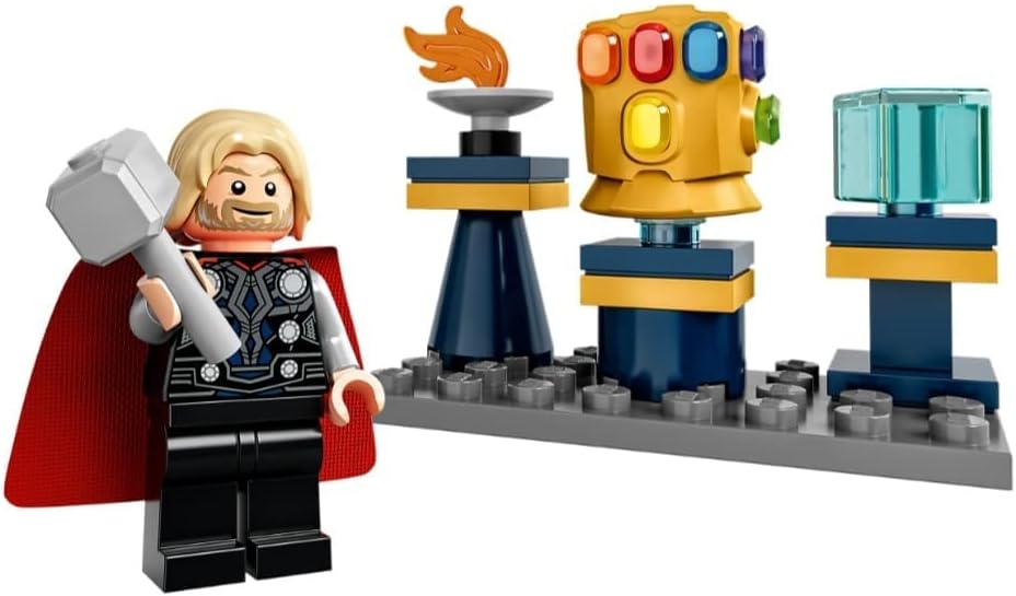 Lego Thor's Hammer 76209