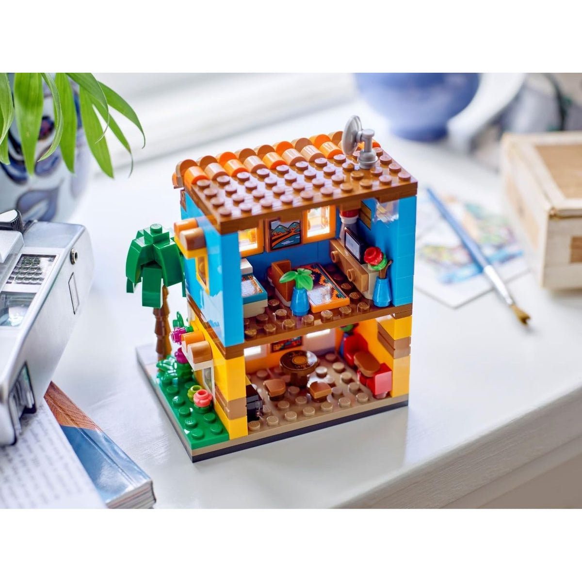 LEGO GWP Houses of the World 1 40583