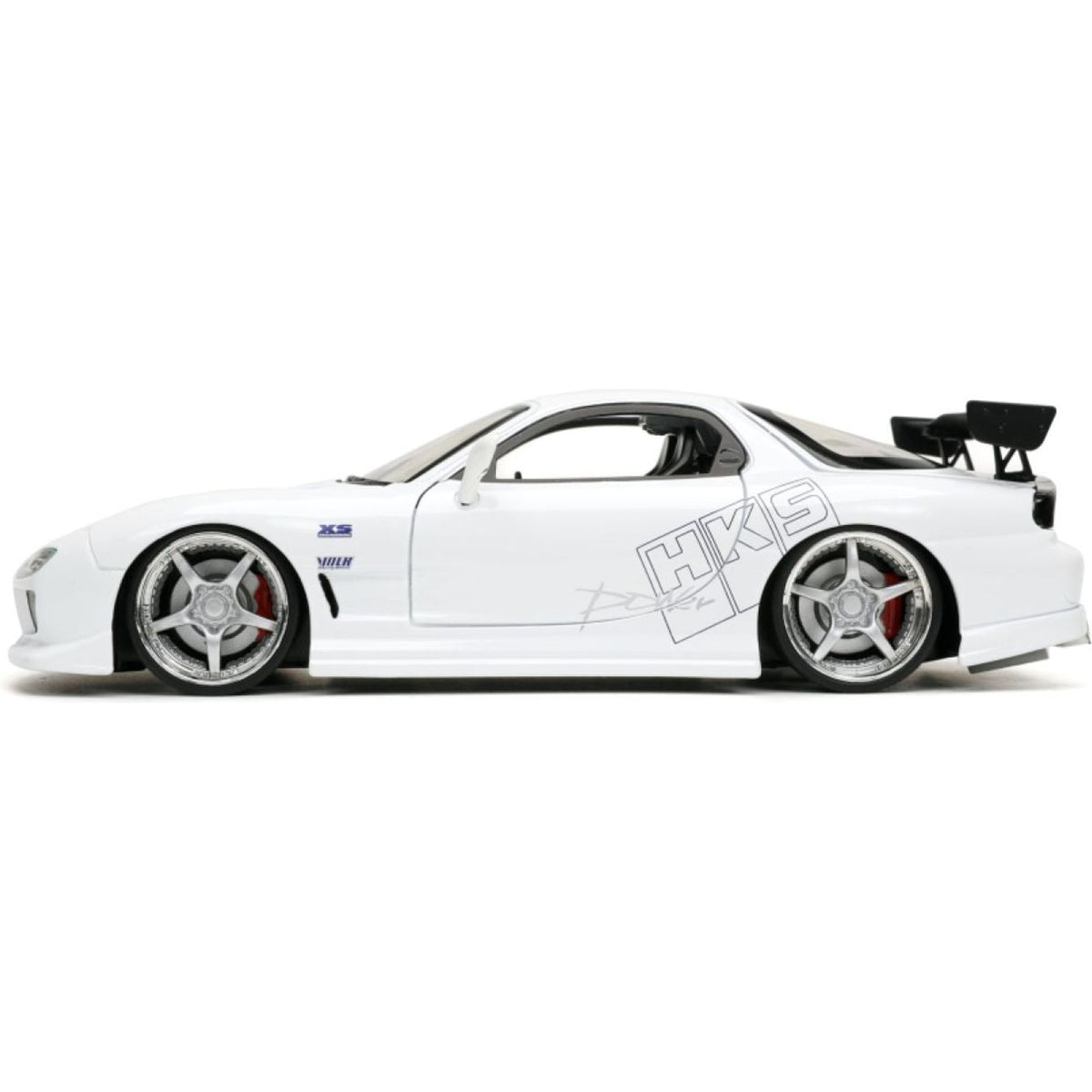 Fast &amp; Furious - 1993 Mazda RX-7 FD3S-Wide 1:24