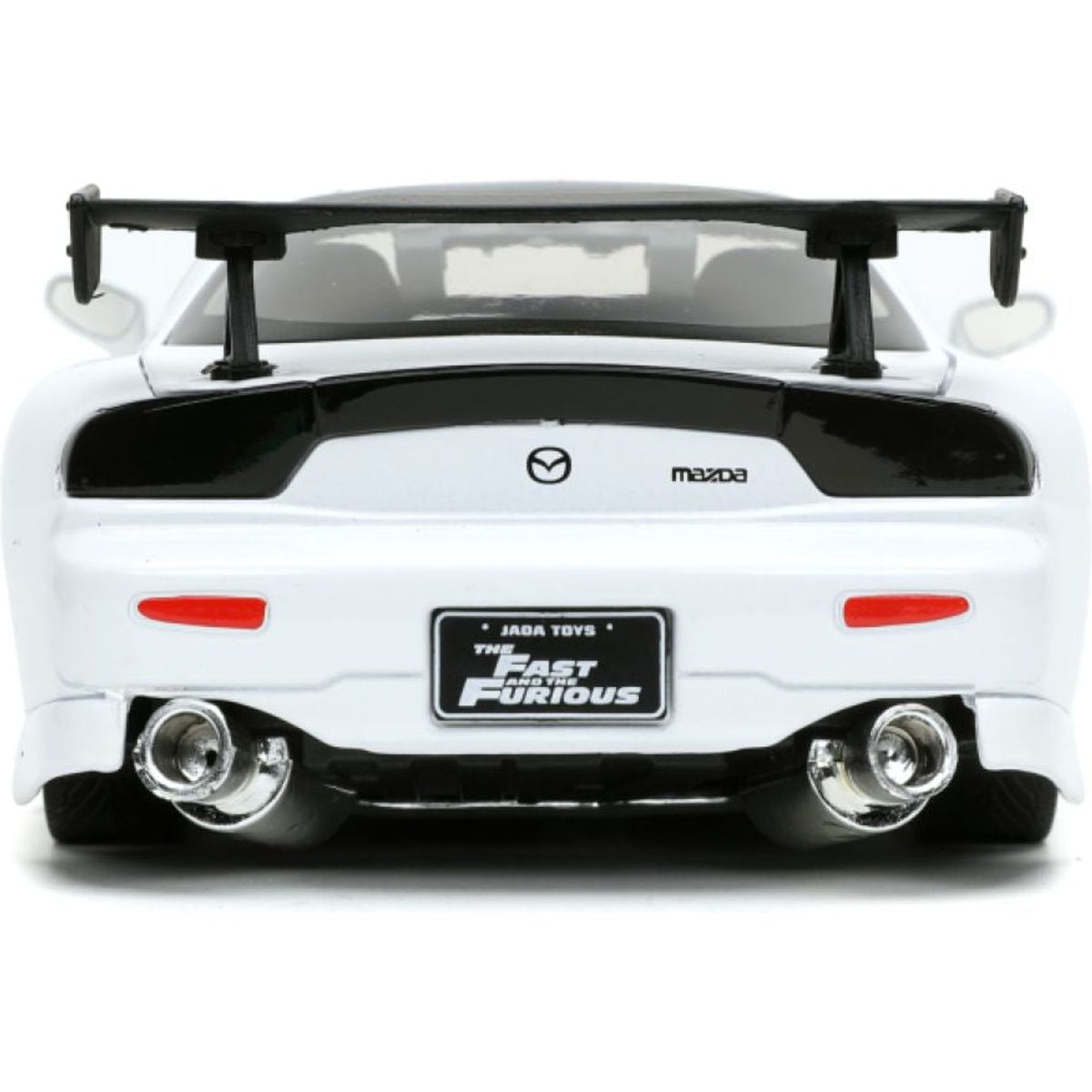 Fast &amp; Furious - 1993 Mazda RX-7 FD3S-Wide 1:24