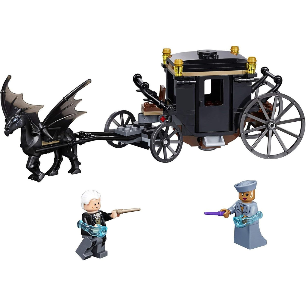 Lego Grindelwald's Escape 75951