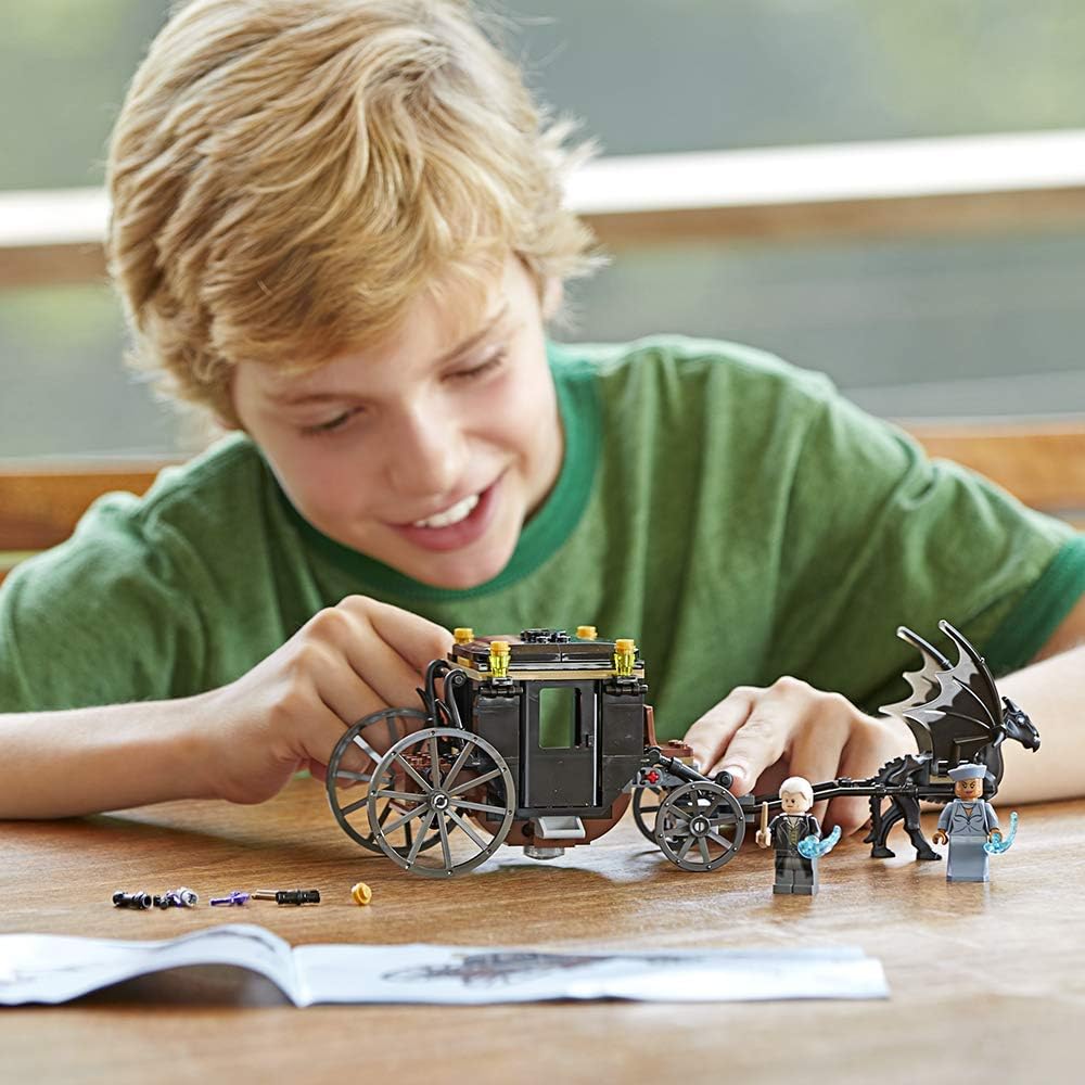 Lego Grindelwald's Escape 75951