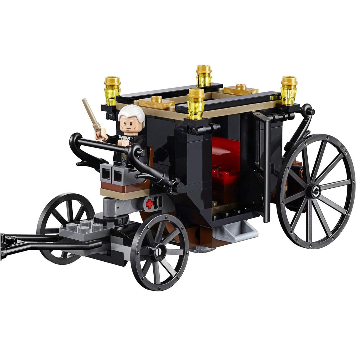 Lego Grindelwald's Escape 75951