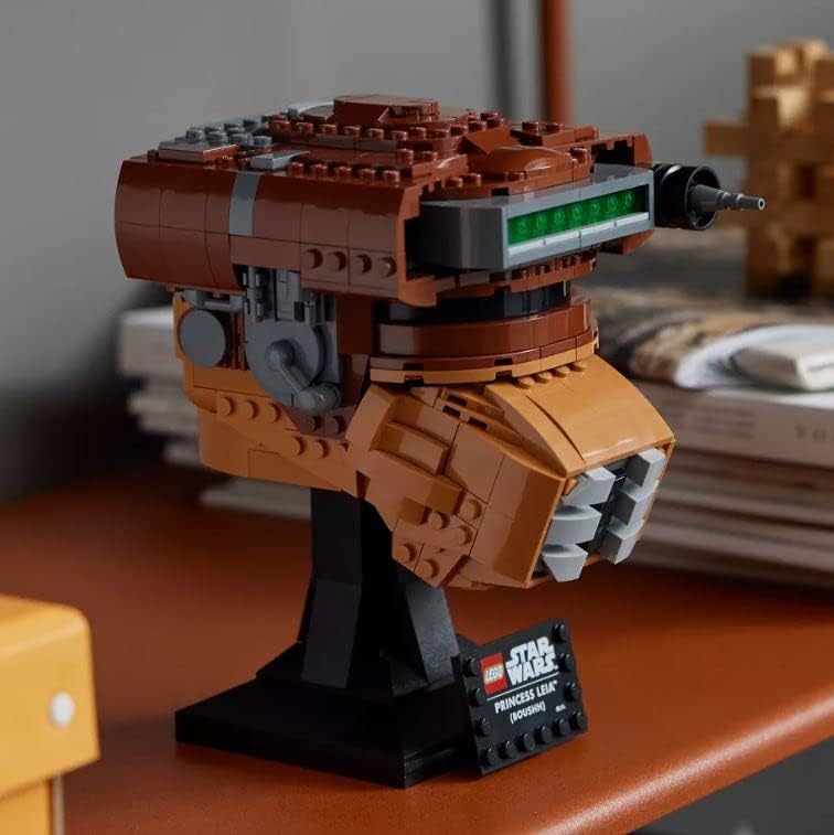 Lego Princess Leia (Boushh) Helmet 75351