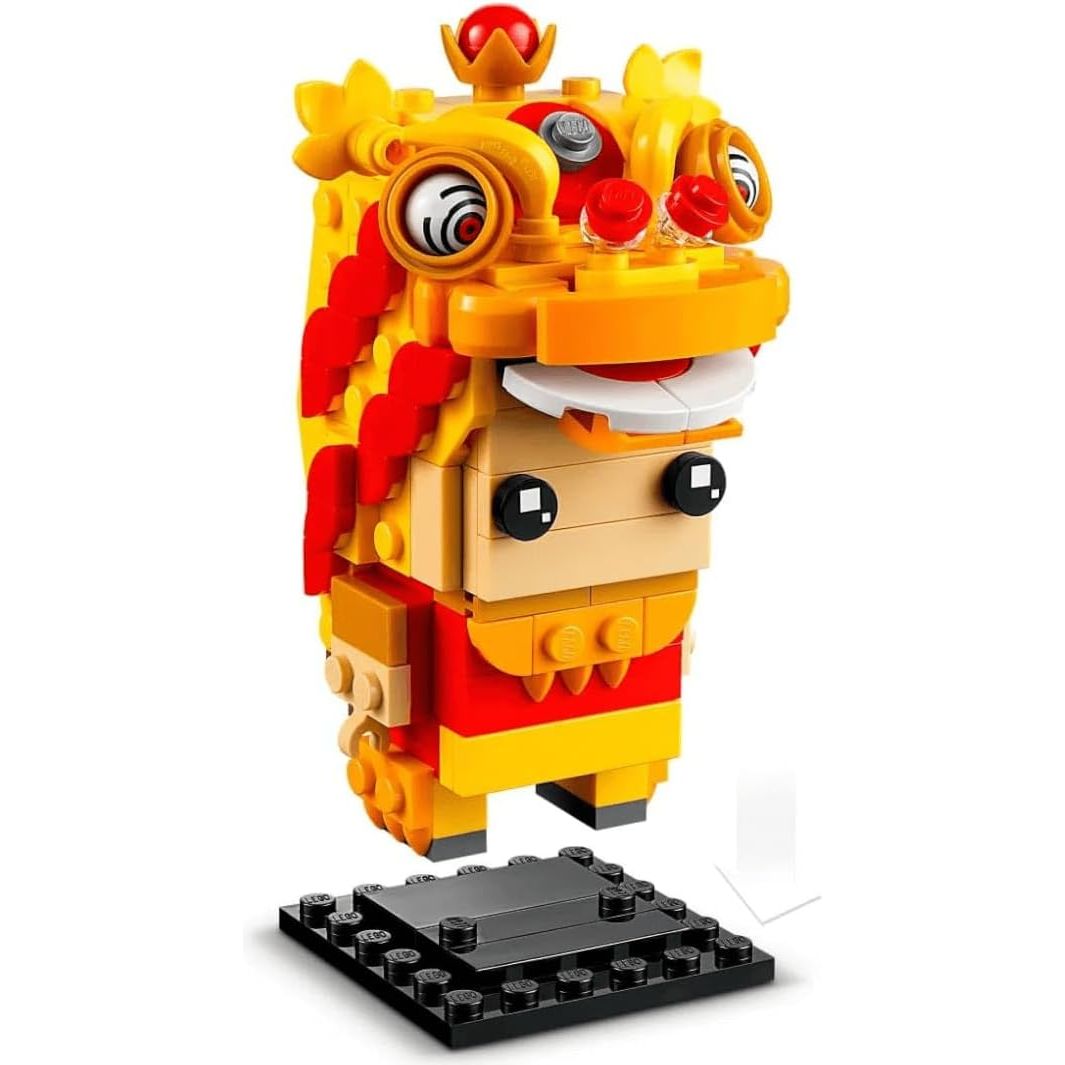 Lego Lion Dance Guy 40540