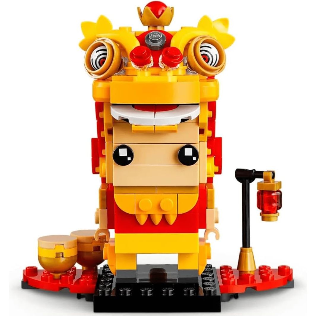 Lego Lion Dance Guy 40540