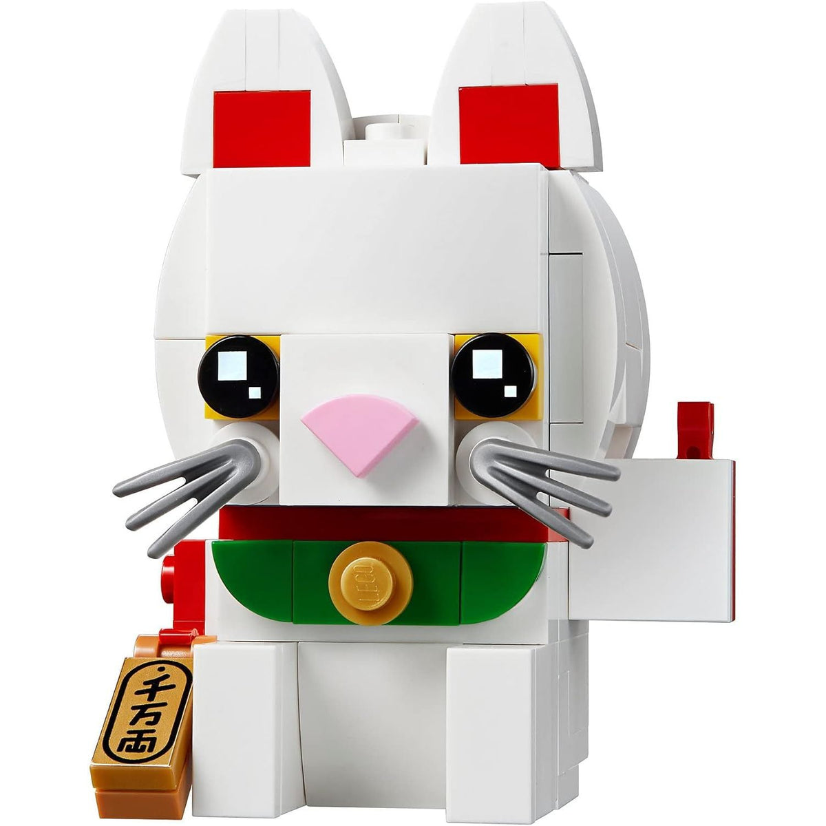 LEGO BrickHeadz Lucky Cat 40436
