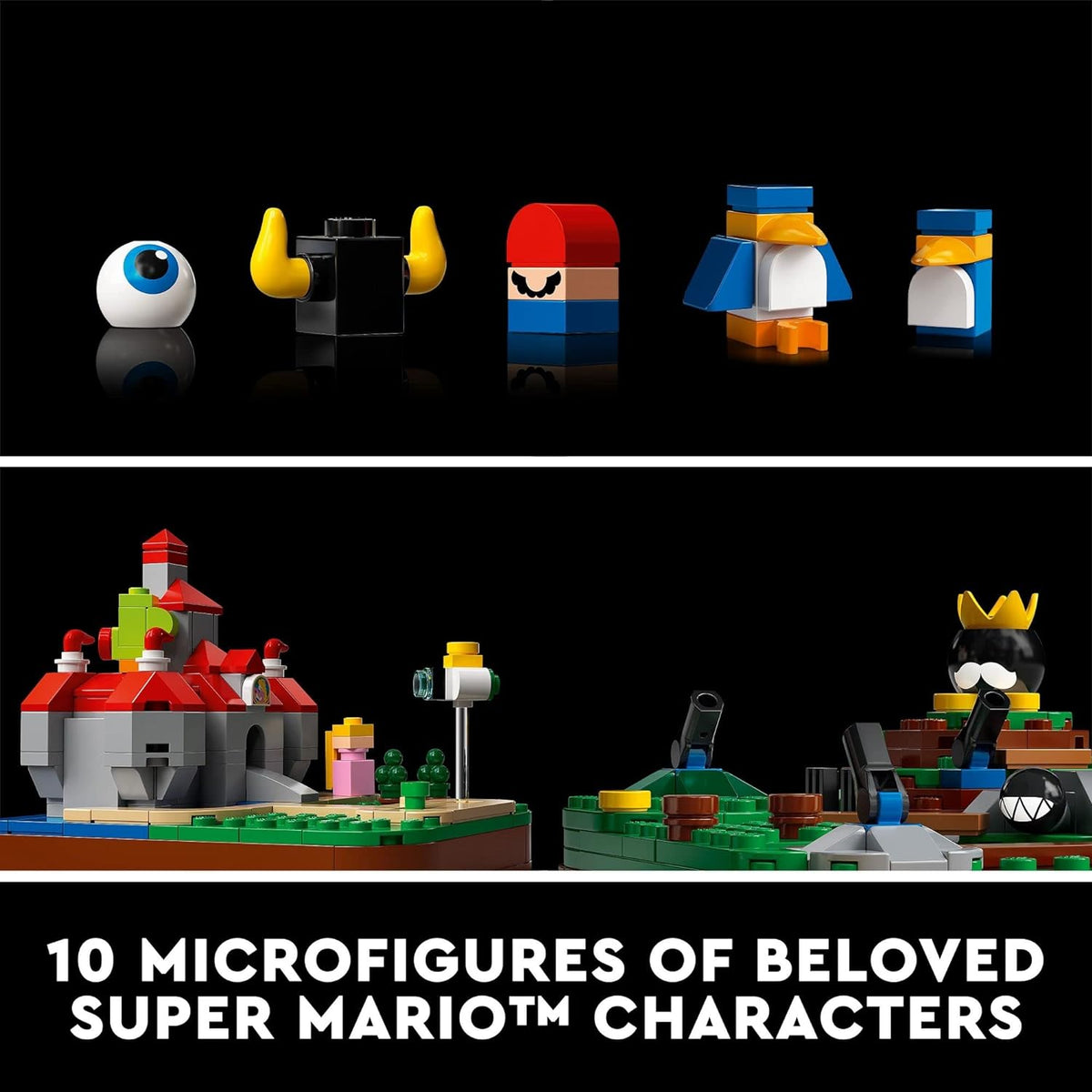 LEGO  Super Mario: Super Mario 64 Question Mark Block 71395