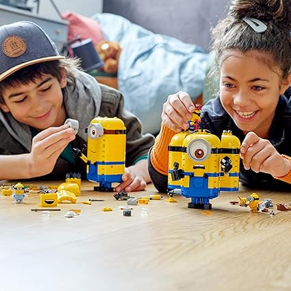 Lego Minions Rise of Gru 75551