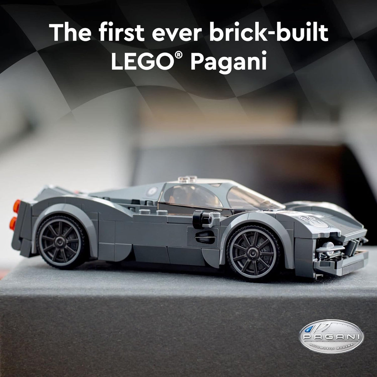 Lego Pagani Utopia 76915
