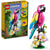 Lego Exotic Pink Parrot 31144
