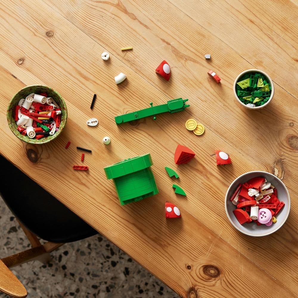 LEGO Super Mario Piranha Plant  71426
