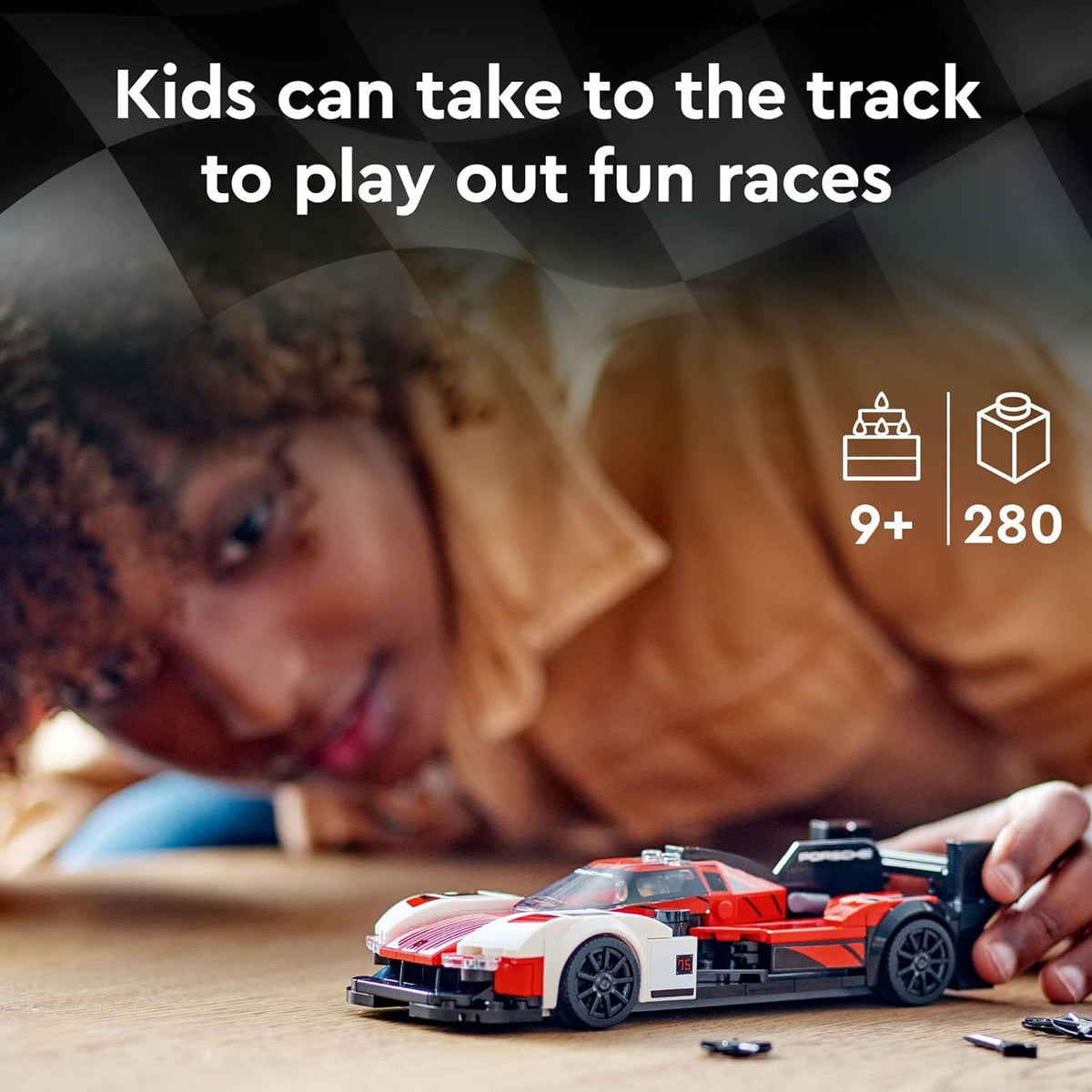 Lego Porsche 963 76916