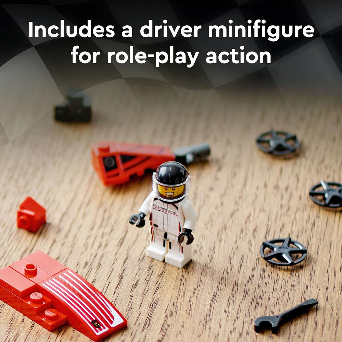 Lego Porsche 963 76916