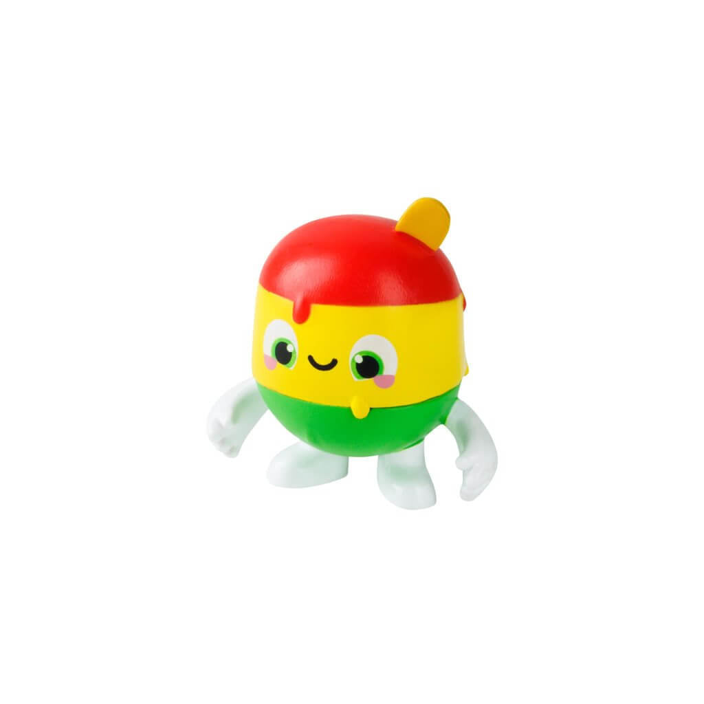 PIÑATA SMASHLINGS 1 Figure Blind Rainbow Pods