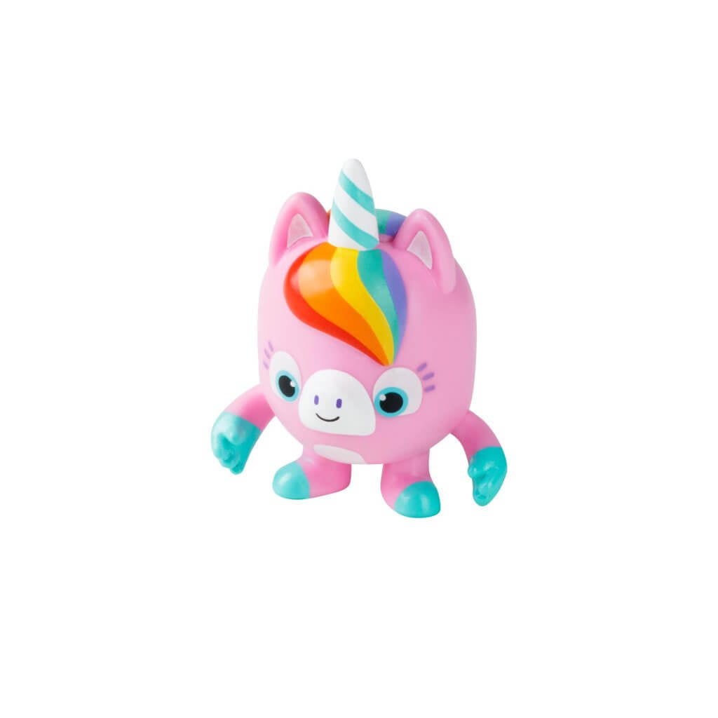 PIÑATA SMASHLINGS 1 Figure Blind Rainbow Pods