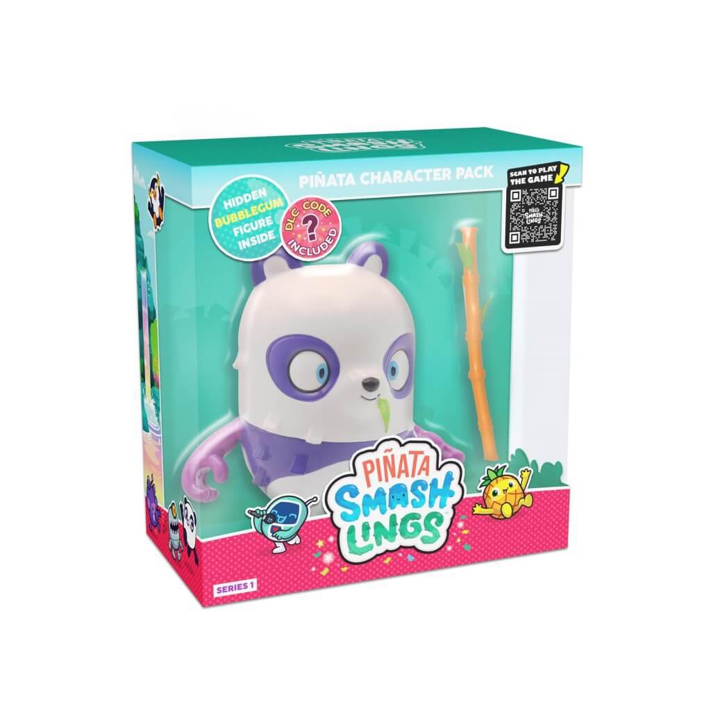 PIÑATA SMASHLINGS 1pc Piñata Action Figure