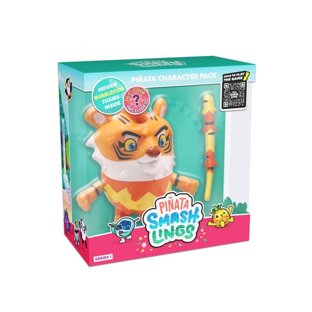 PIÑATA SMASHLINGS 1pc Piñata Action Figure