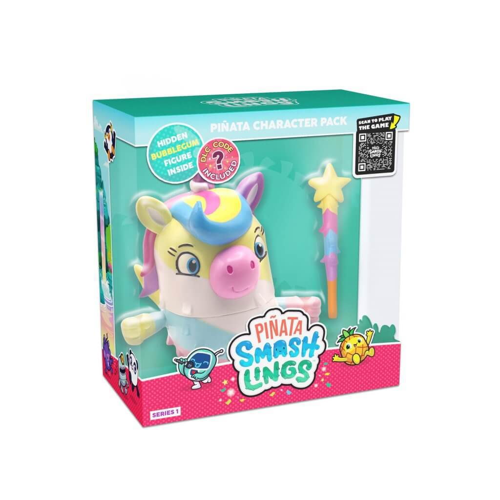 PIÑATA SMASHLINGS 1pc Piñata Action Figure