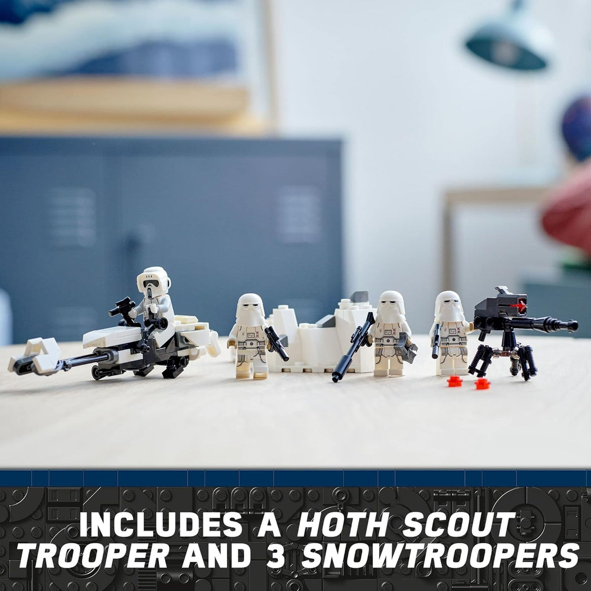 Lego Snowtrooper Battle Pack 75320