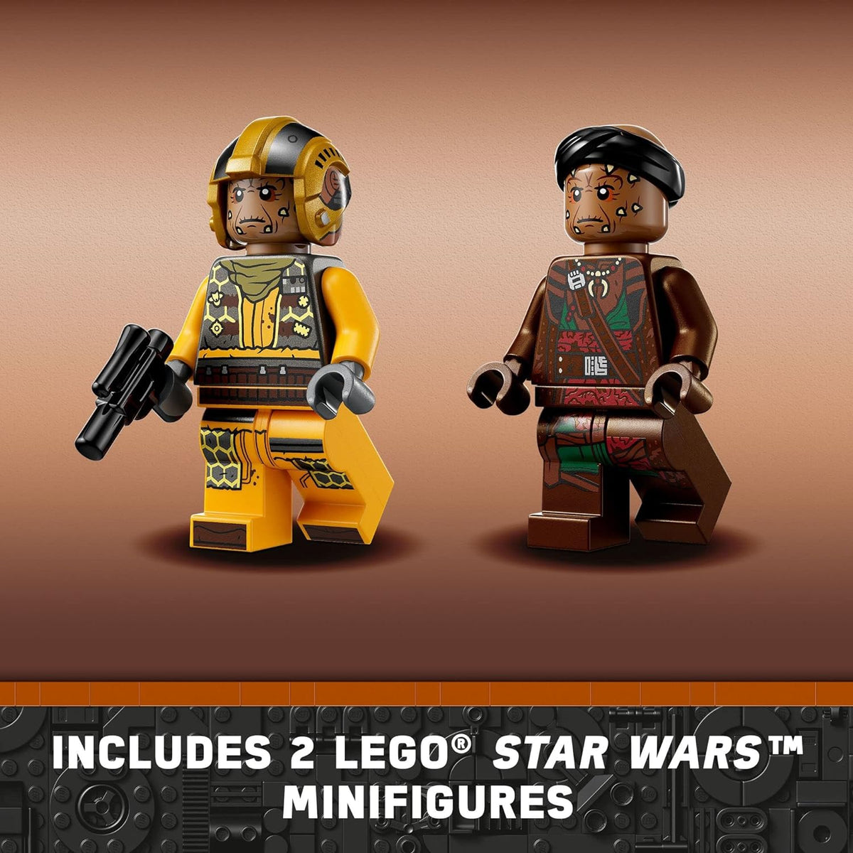 Lego Pirate Snub Fighter 75346